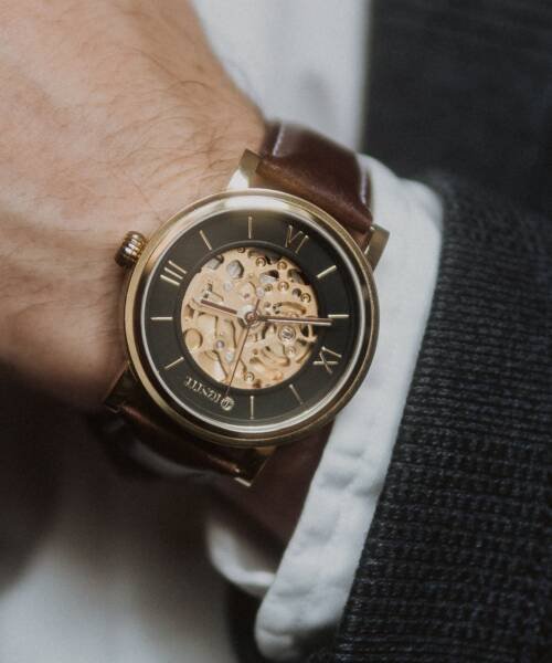 Roman Men's Watch